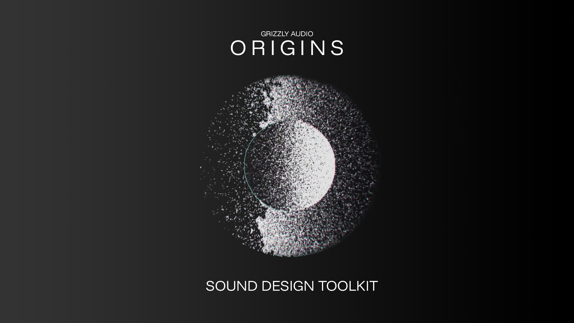 Grizzly Audio - Origins Sample Packs Software GUI Artwork