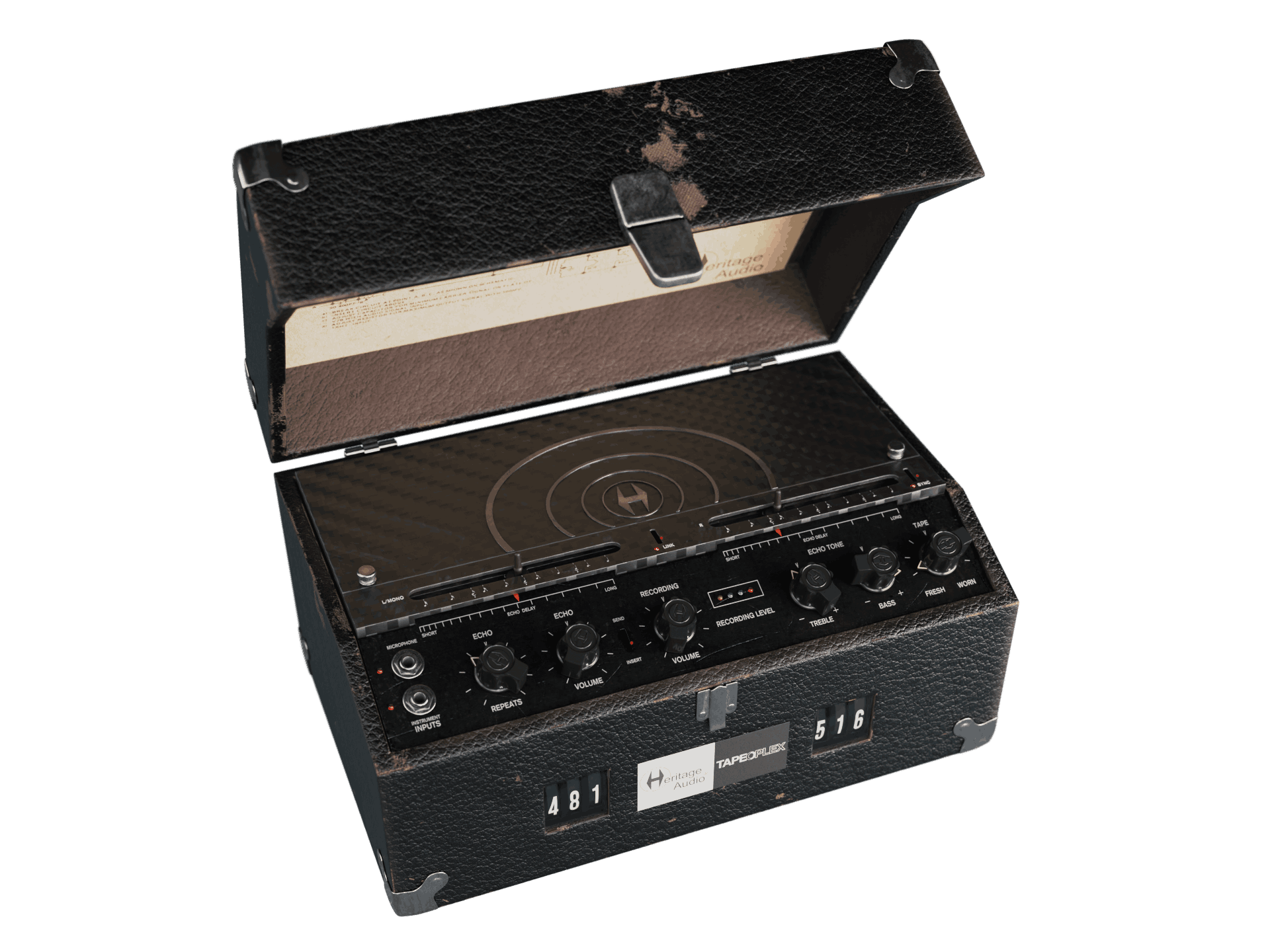 Heritage TAPEoPLEX