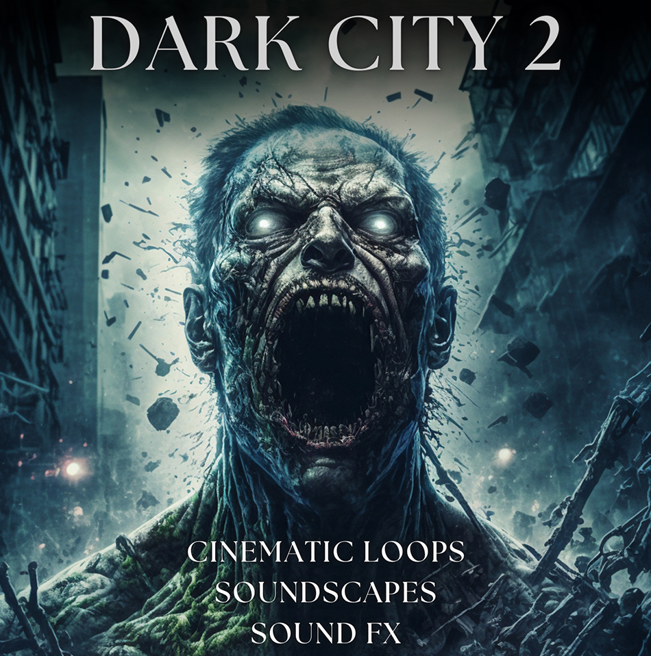 Hollywood Audio Design - Dark City 1 + 2 Screenshot 2