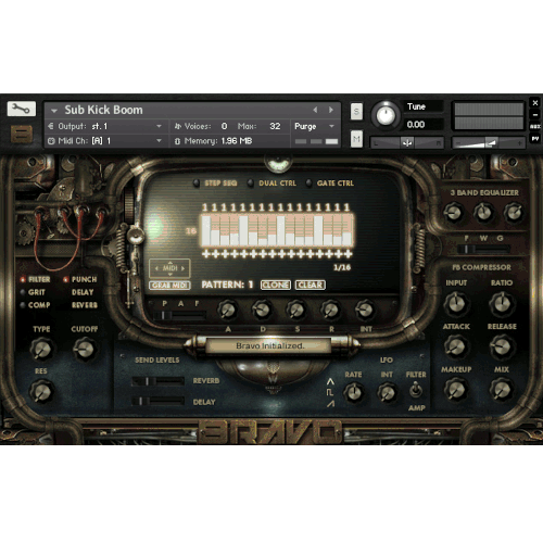 Hybrid Two - Project Bravo Screenshot 2