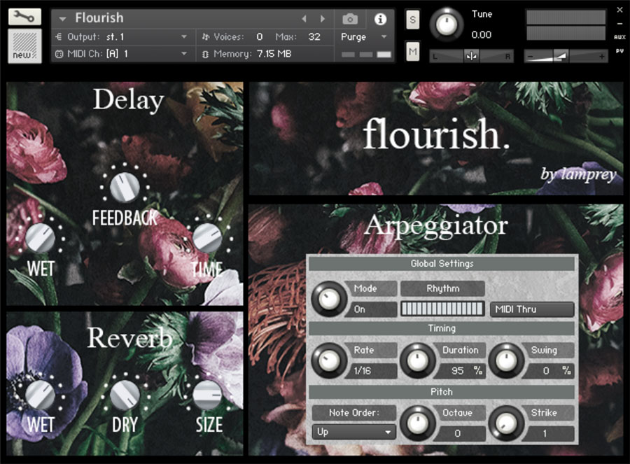 Iamlamprey - Bloom Screenshot 2