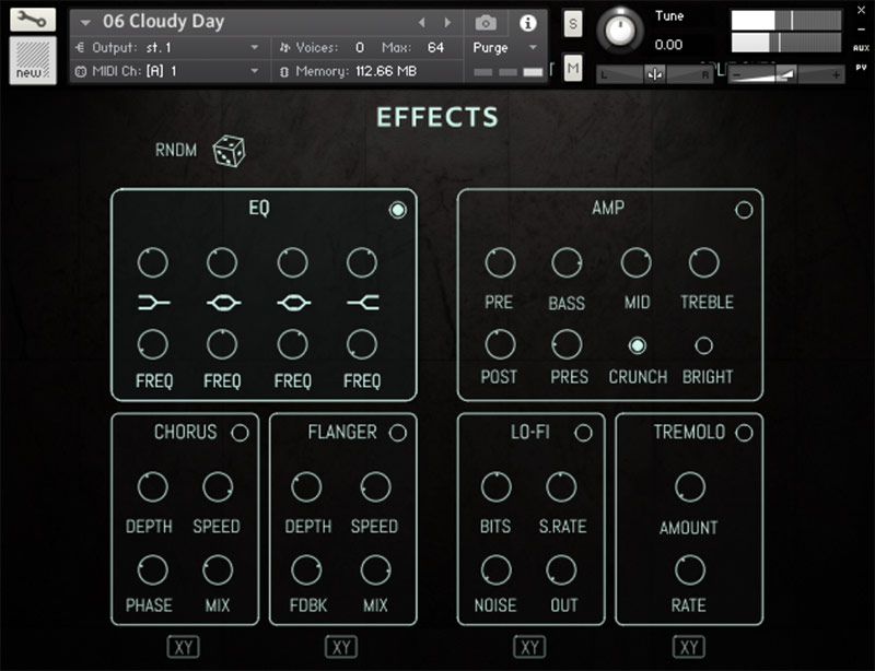 Iamlamprey - Oracle Vol 2 Screenshot 2