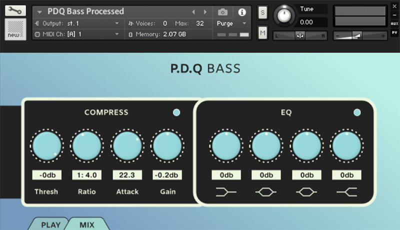 Iamlamprey - PDQ Bass Screenshot 2