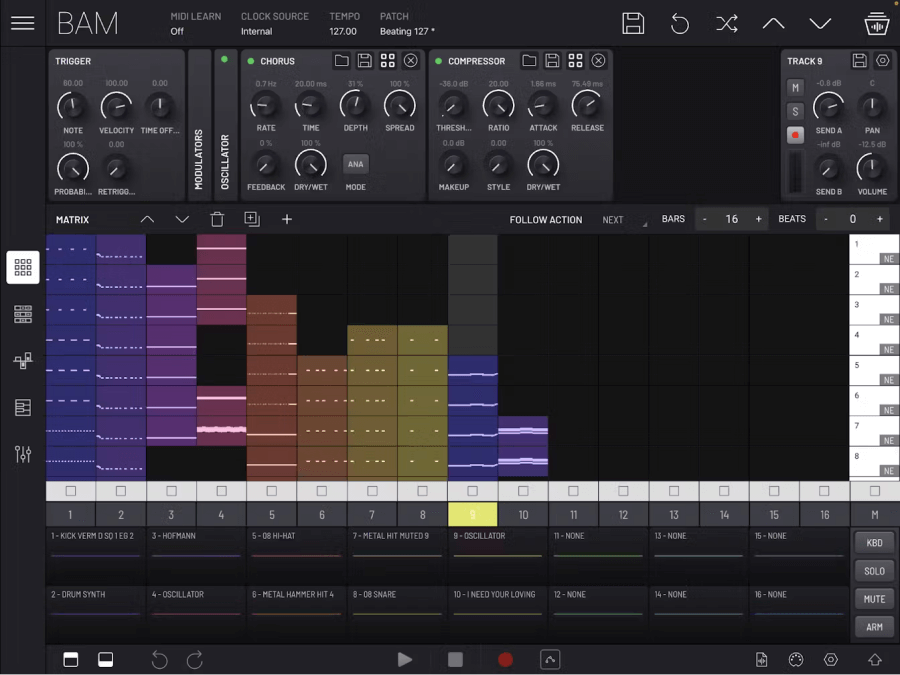 Imaginando - BAM Screenshot 5