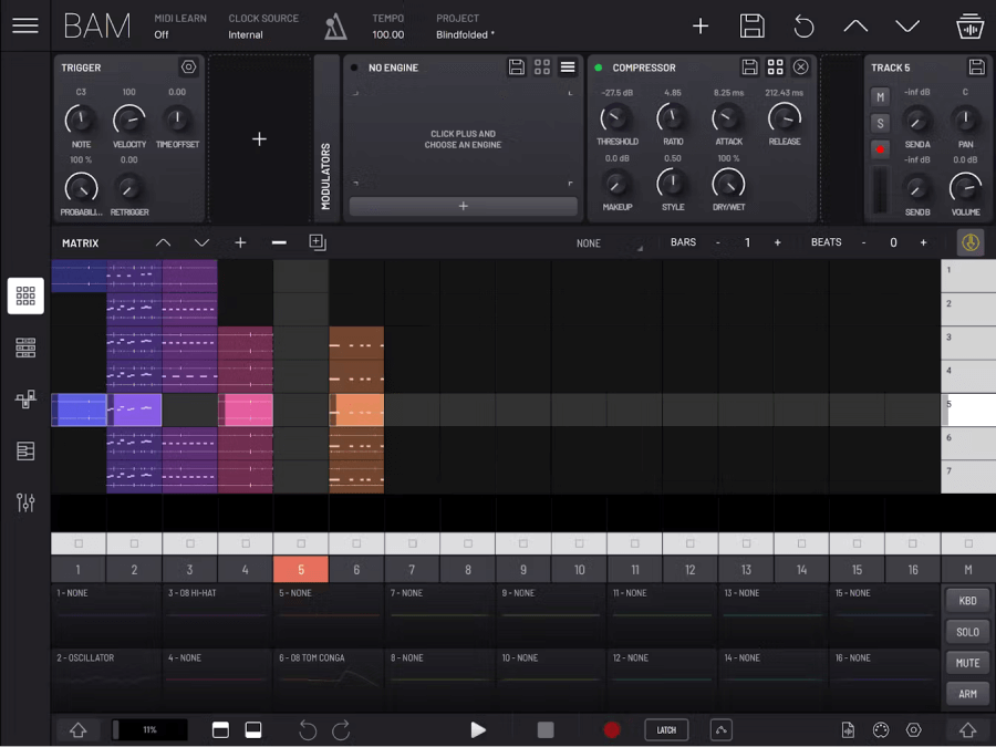 Imaginando - BAM Screenshot 2