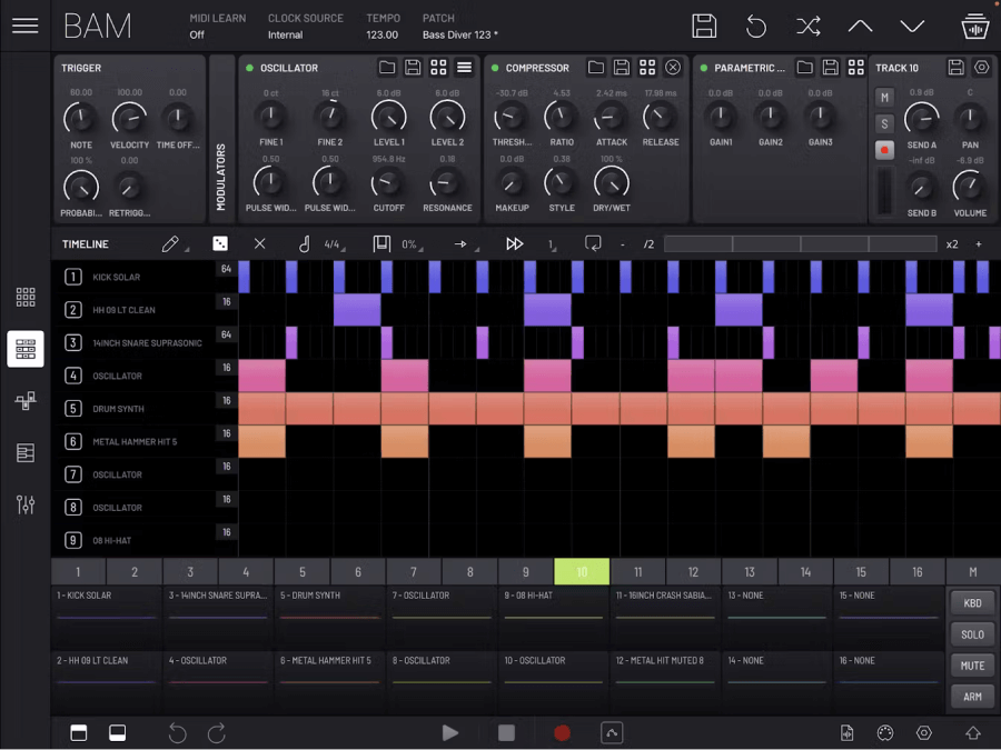 Imaginando - BAM Screenshot 3