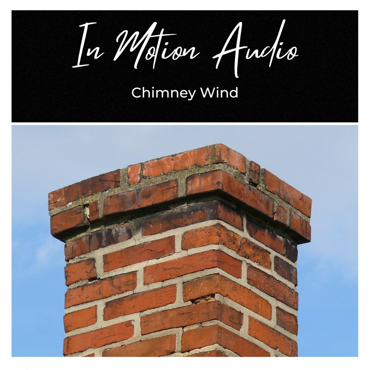 In Motion Audio - Chimney Wind Sample Packs Software GUI Artwork