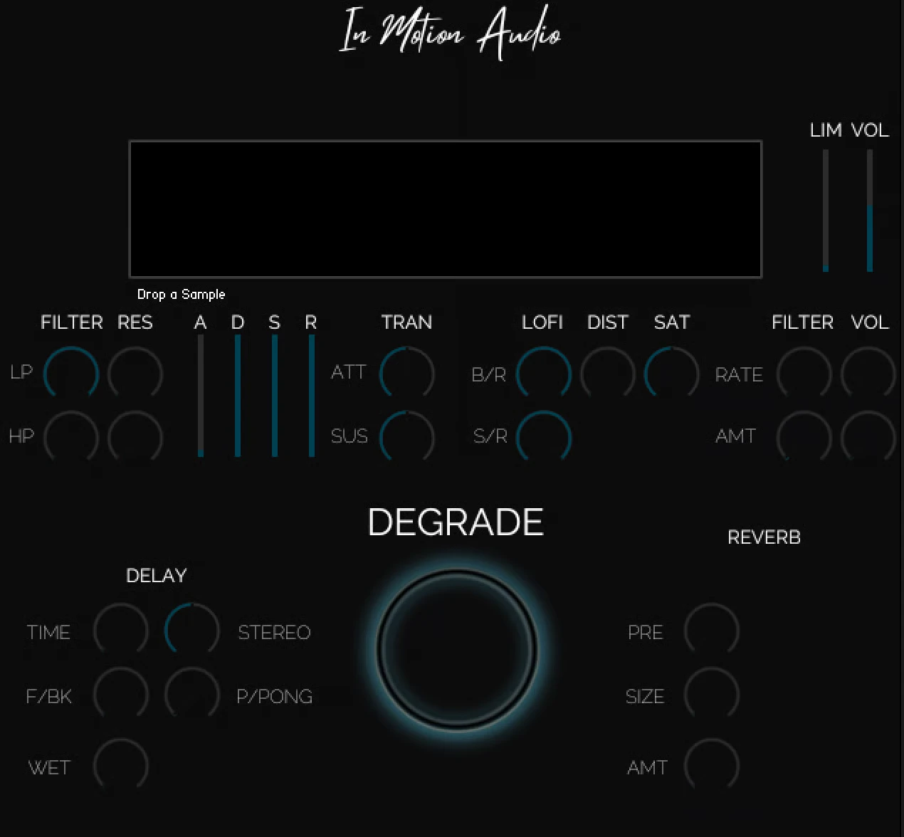 In Motion Audio - The Drag and Drop Bundle Screenshot 3