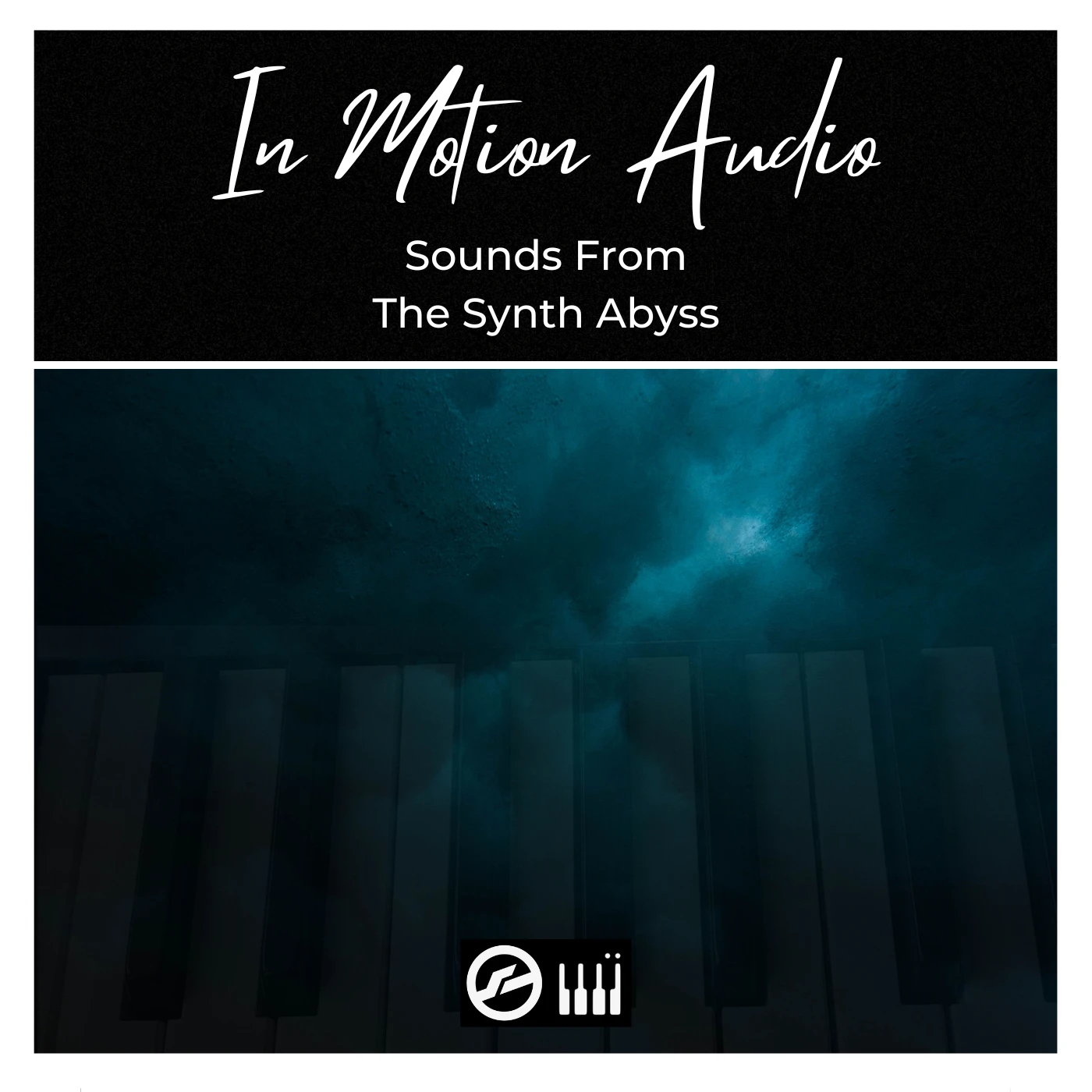 In Motion Audio - Sounds from the Synth Abyss Kontakt Kontakt Instruments Software GUI Artwork