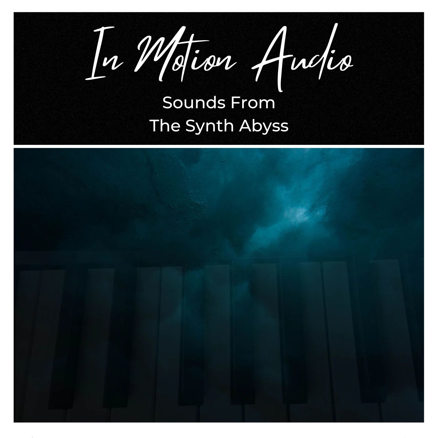 In Motion Audio - Sounds from the Synth Abyss Sample Pack Sample Packs Software GUI Artwork
