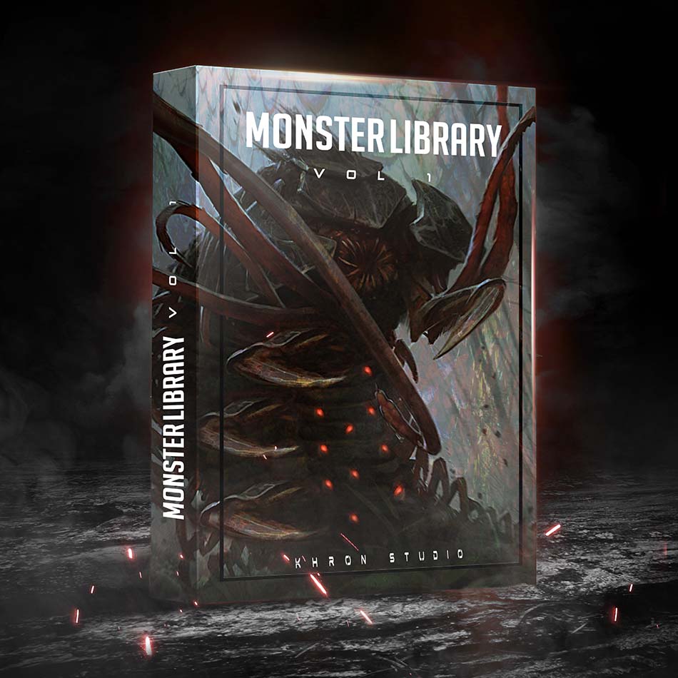 Khron Studio - Bestiary Bundle Screenshot 2