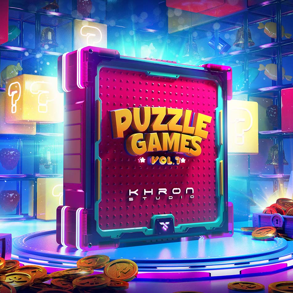 Puzzle Games Vol 1