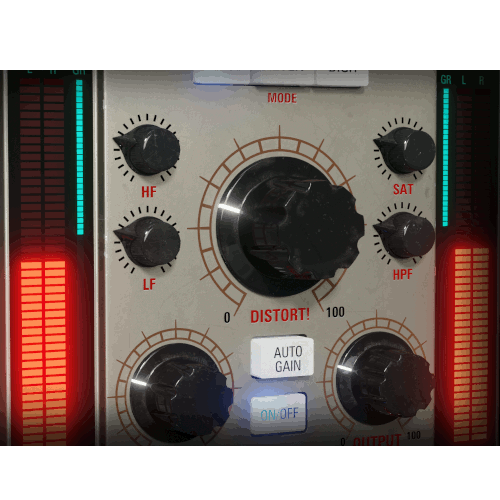 Kiive Audio - Distinct! Screenshot 2