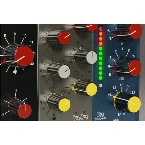 Kiive Audio - FilkChannel Strip Screenshot 3