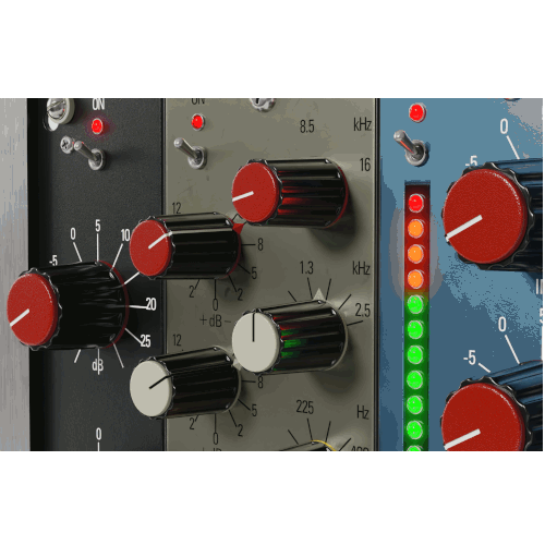 Kiive Audio - FilkChannel Strip Screenshot 2