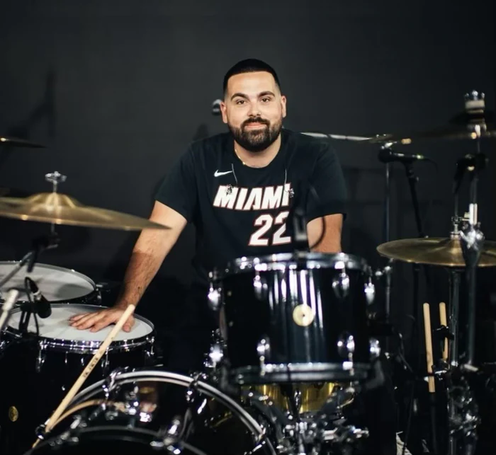 KIT Drums - Connor Denis