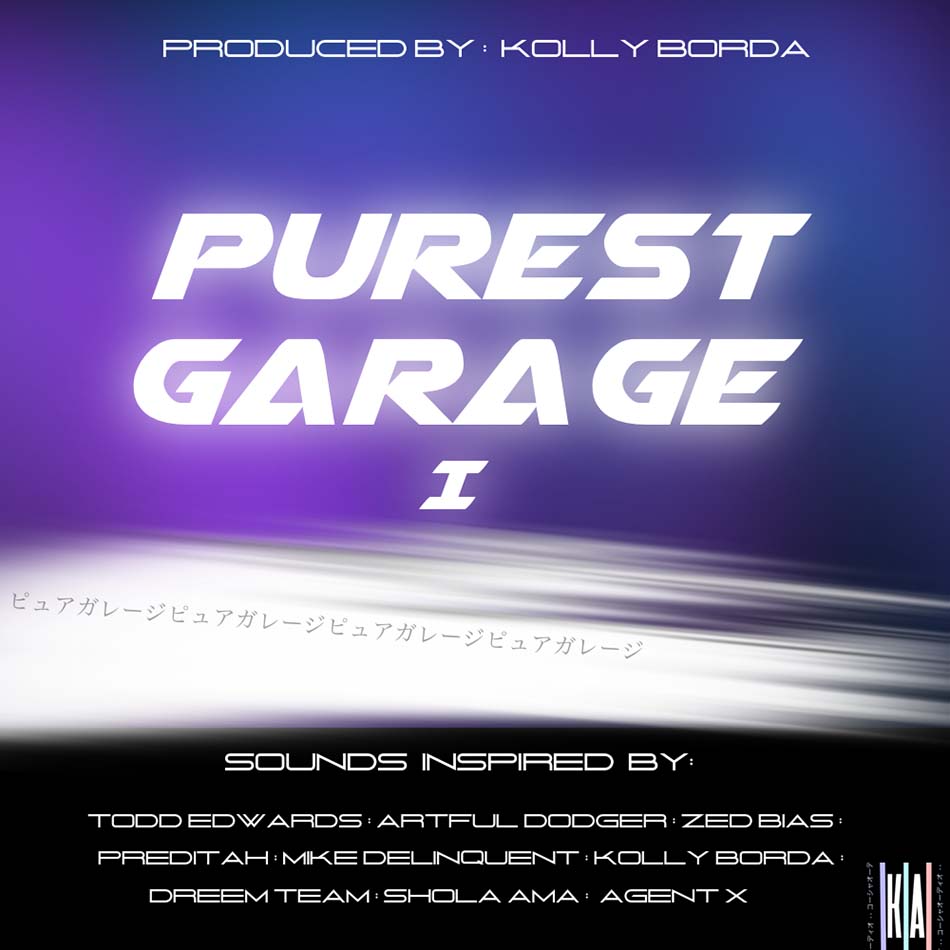Purest Garage 001