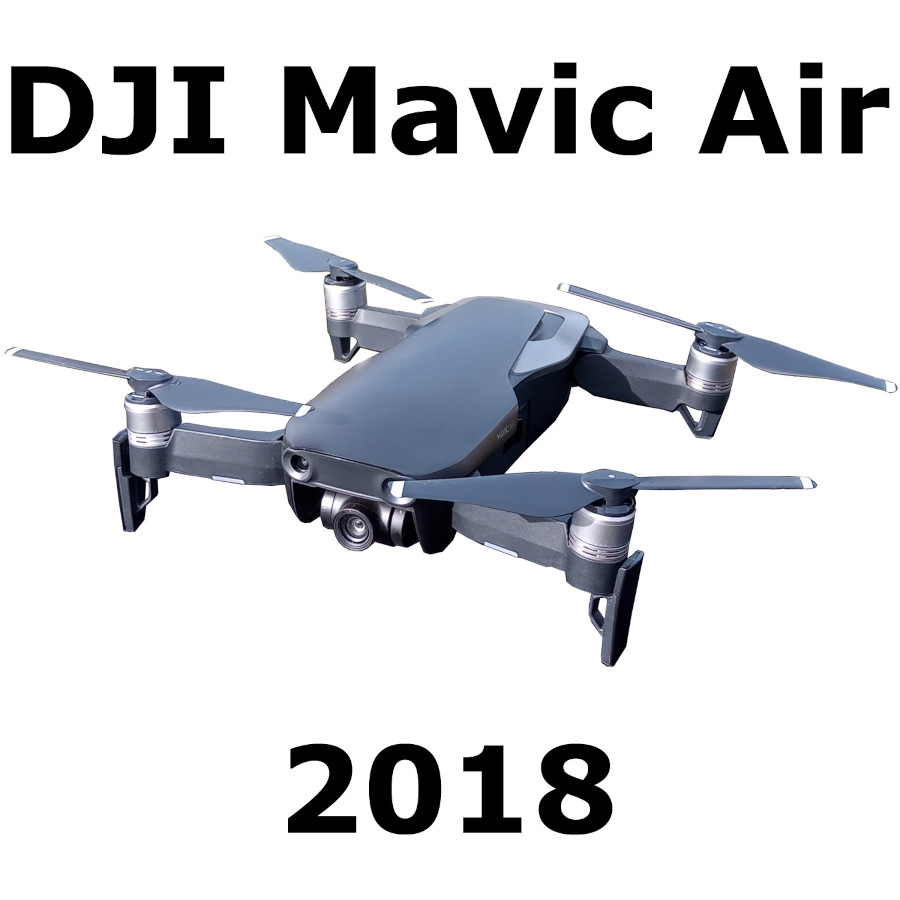 DJI Mavic Air 2018 UAD uncrewed aerial vehicle drone quadcopter