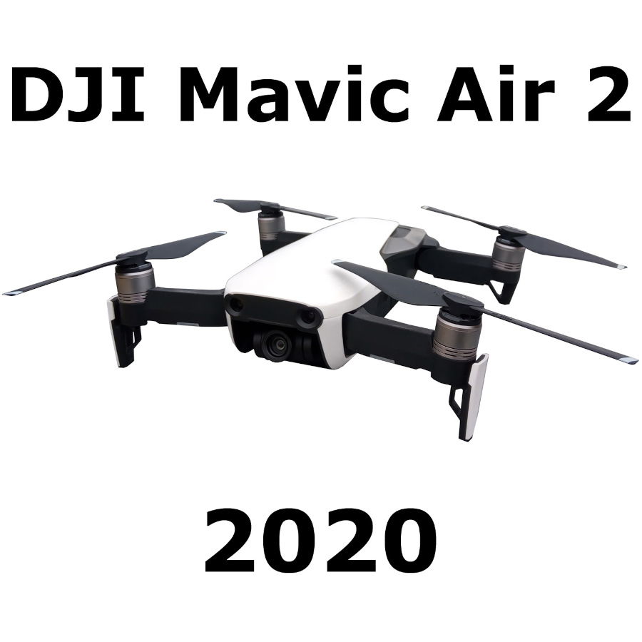 Krampfstadt Studio - DJI Mavic Air 2 2020 UAD uncrewed aerial vehicle drone quadcopter Sample Packs Software GUI Artwork