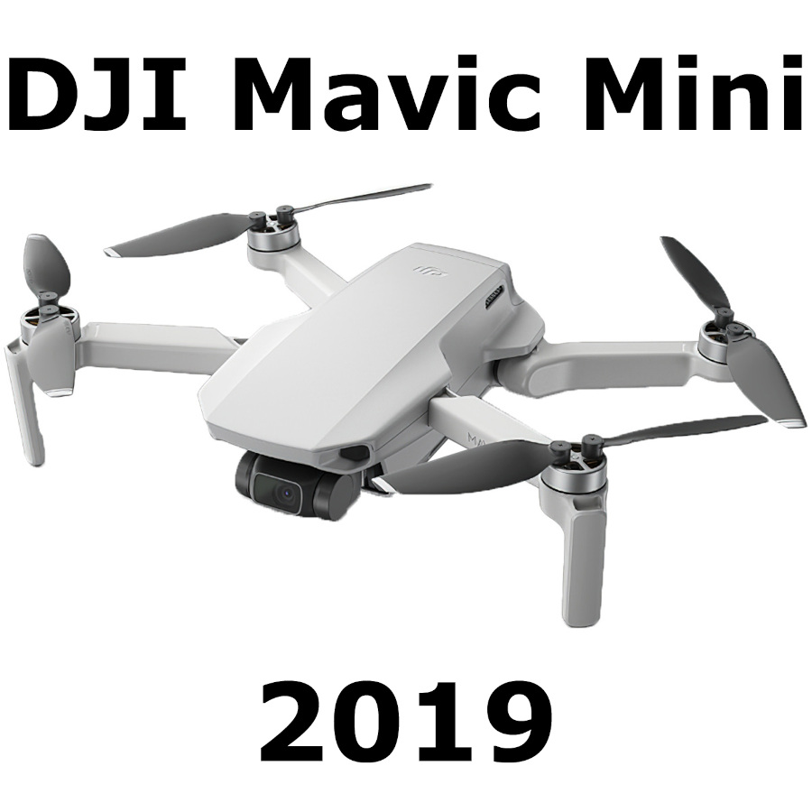 Krampfstadt Studio - DJI Mavic Mini 2019 UAD uncrewed aerial vehicle drone quadcopter Sample Packs Software GUI Artwork
