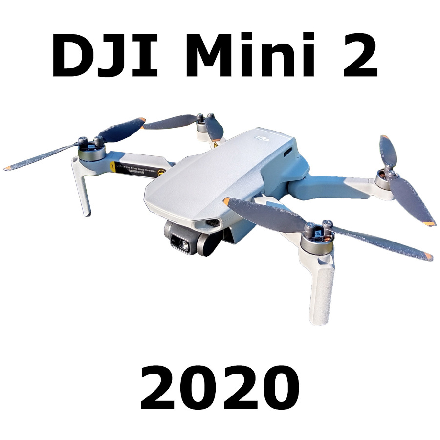 Krampfstadt Studio - DJI Mini 2 2020 UAD uncrewed aerial vehicle drone quadcopter Sample Packs Software GUI Artwork