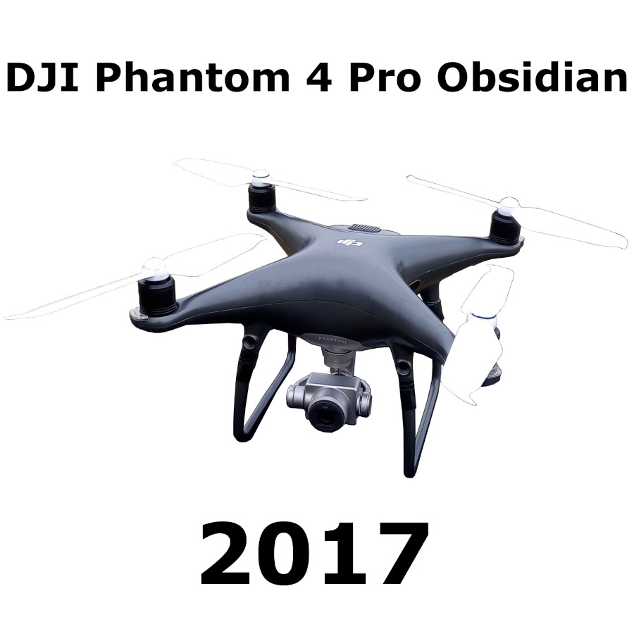 Krampfstadt Studio - DJI Phantom 4 Pro Obsidian 2017 UAD uncrewed aerial vehicle drone quadcopter Sample Packs Software GUI Artwork