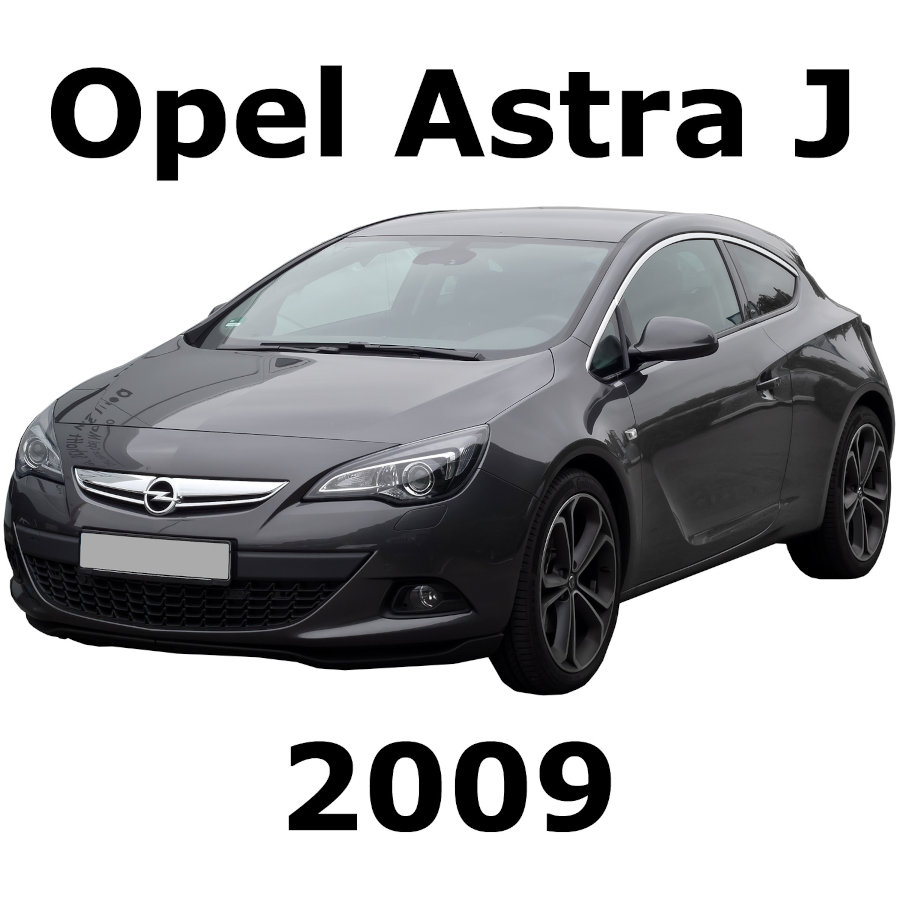 Krampfstadt Studio - Opel Astra J 2009 compact car Sample Packs Software GUI Artwork