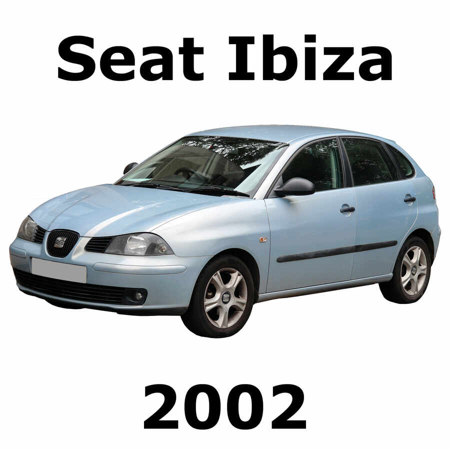 Krampfstadt Studio - Seat Ibiza 2002 subcompact supermini car Sample Packs Software GUI Artwork
