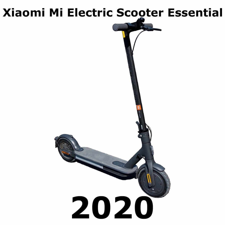 Krampfstadt Studio - Xiaomi Mi Electric Scooter Essential 2020 electric kick scooter Sample Packs Software GUI Artwork