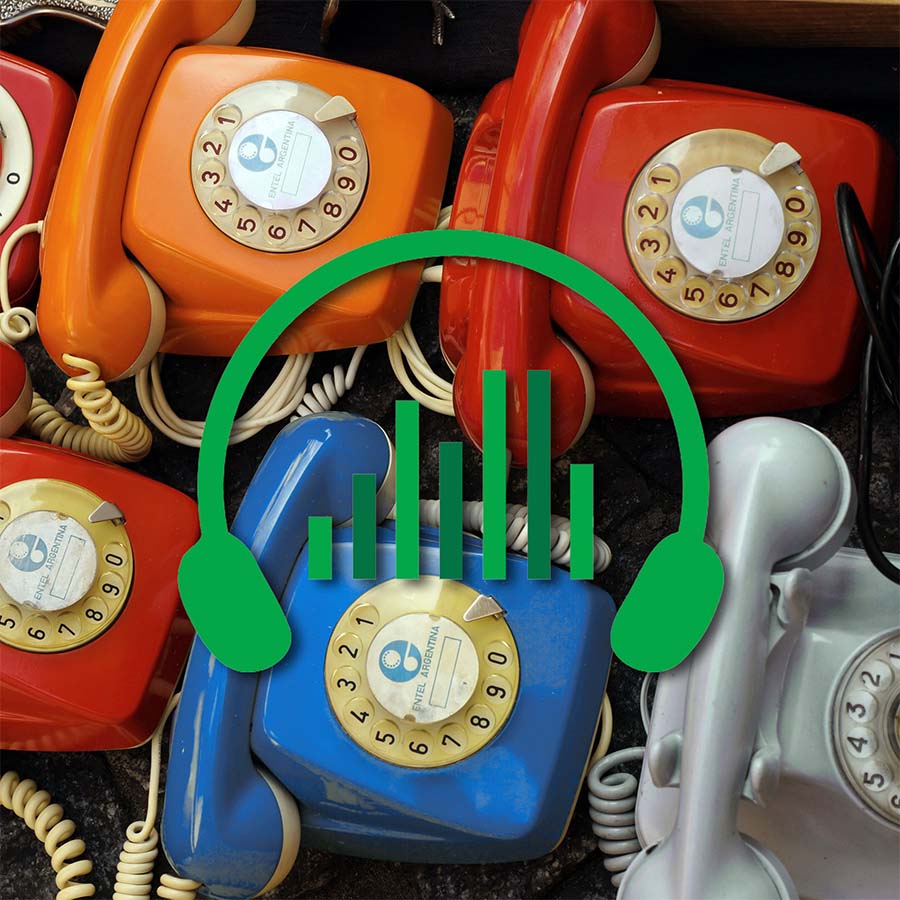 Krampfstadt Studio - Telephones Sample Packs Software GUI Artwork