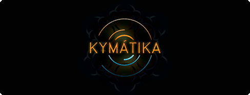 Kymátika Logo