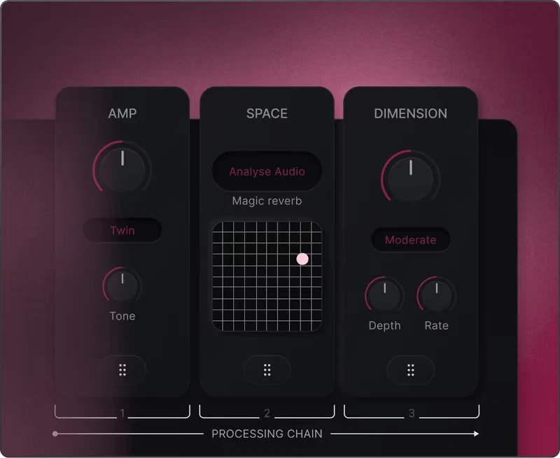 LANDR - LANDR Retro Screenshot 3