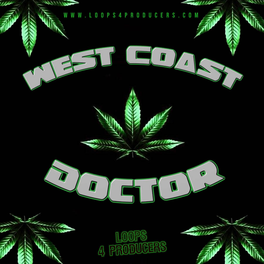 Loops 4 Producers - West Coast Doctor Sample Packs Software GUI Artwork