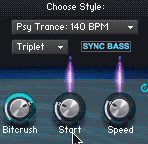 Style-Selector
