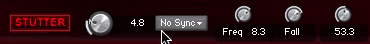 Stutter-Mode
