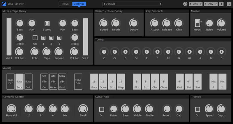 Martinic - Elka Panther Screenshot 2