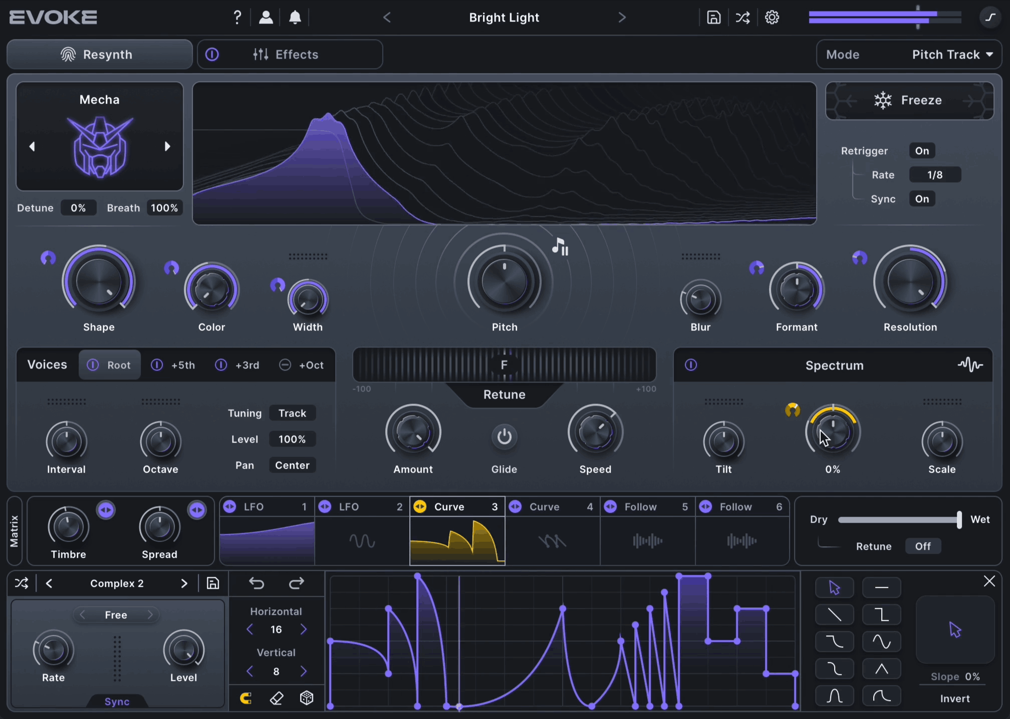Minimal Audio - Evoke Plugins & FX Software GUI Artwork