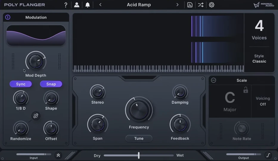 Poly Flanger