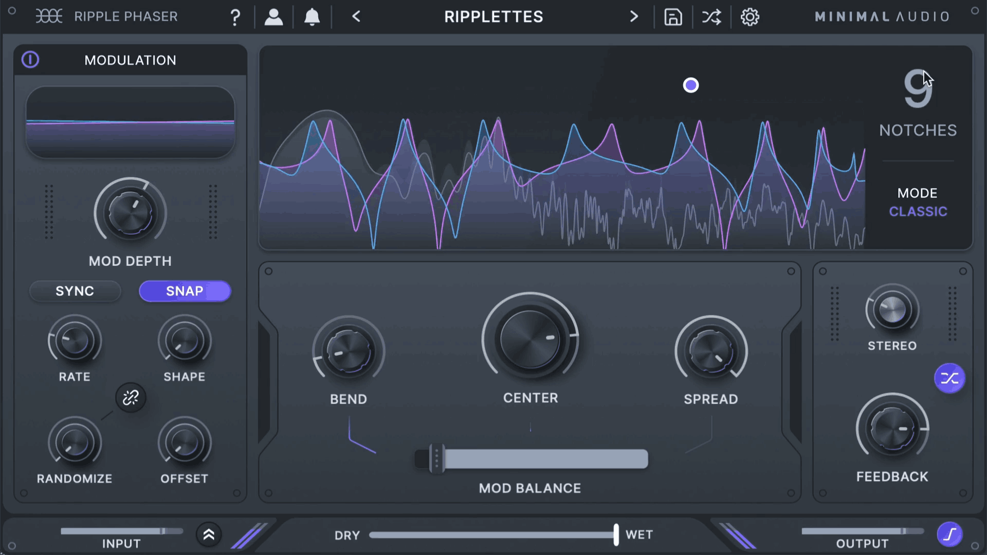 Ripple Phaser