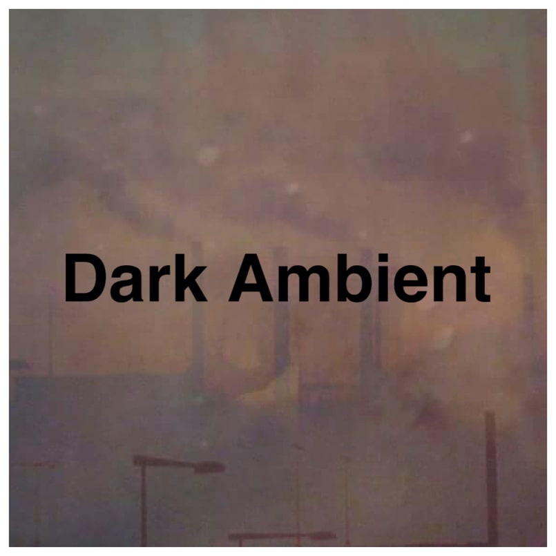 Mister Sandman - Dark Ambient Sample Packs Software GUI Artwork