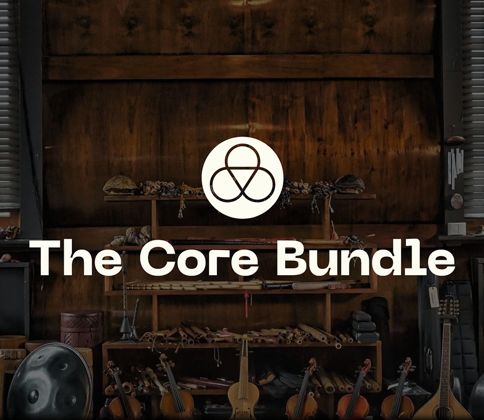 MNTRA - MNTRA Core Bundle Plugins & FX Software GUI Artwork