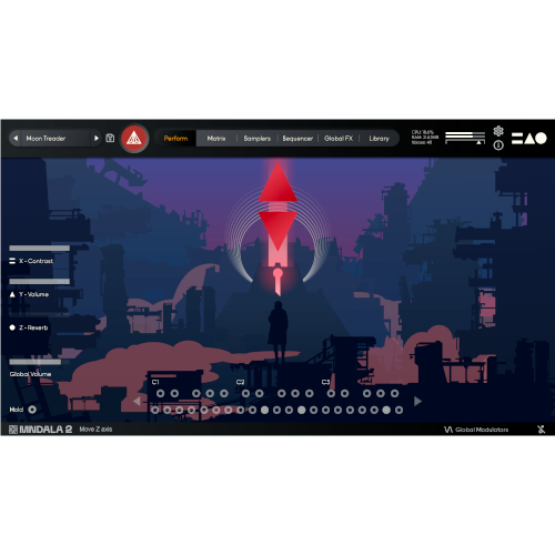 MNTRA - Arca Screenshot 3