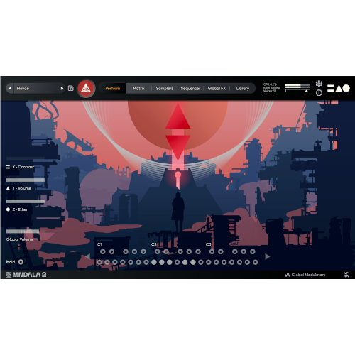 MNTRA - Arca Screenshot 2