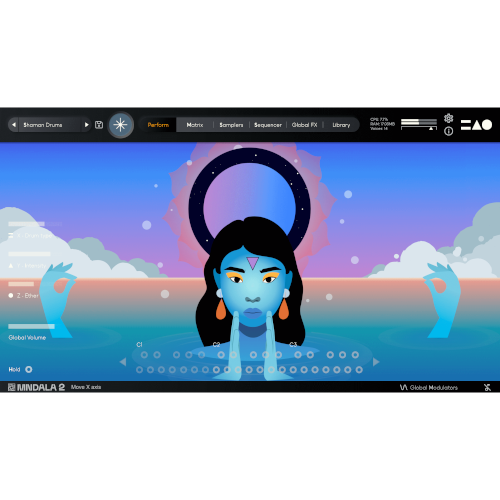MNTRA - Atma Screenshot 3