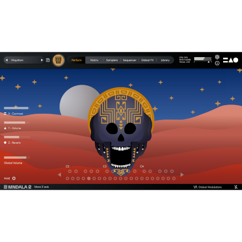 MNTRA - UDW Screenshot 2