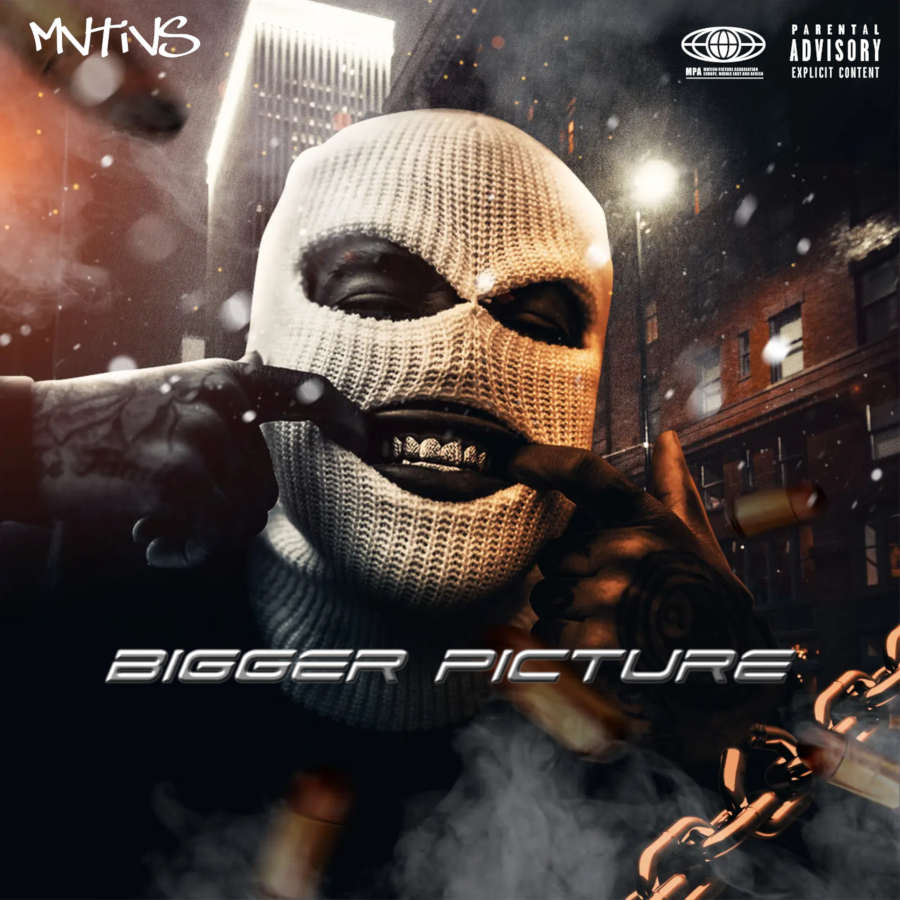 MVTIVS - Bigger Picture Sample Packs Software GUI Artwork