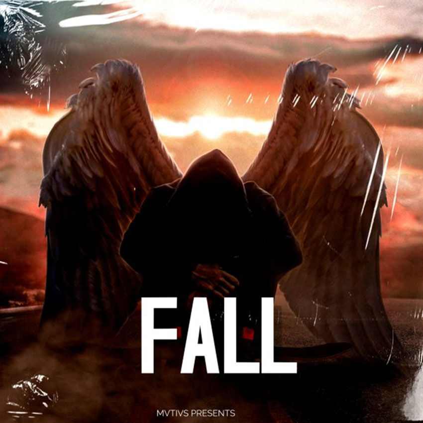 MVTIVS - Fall Sample Packs Software GUI Artwork