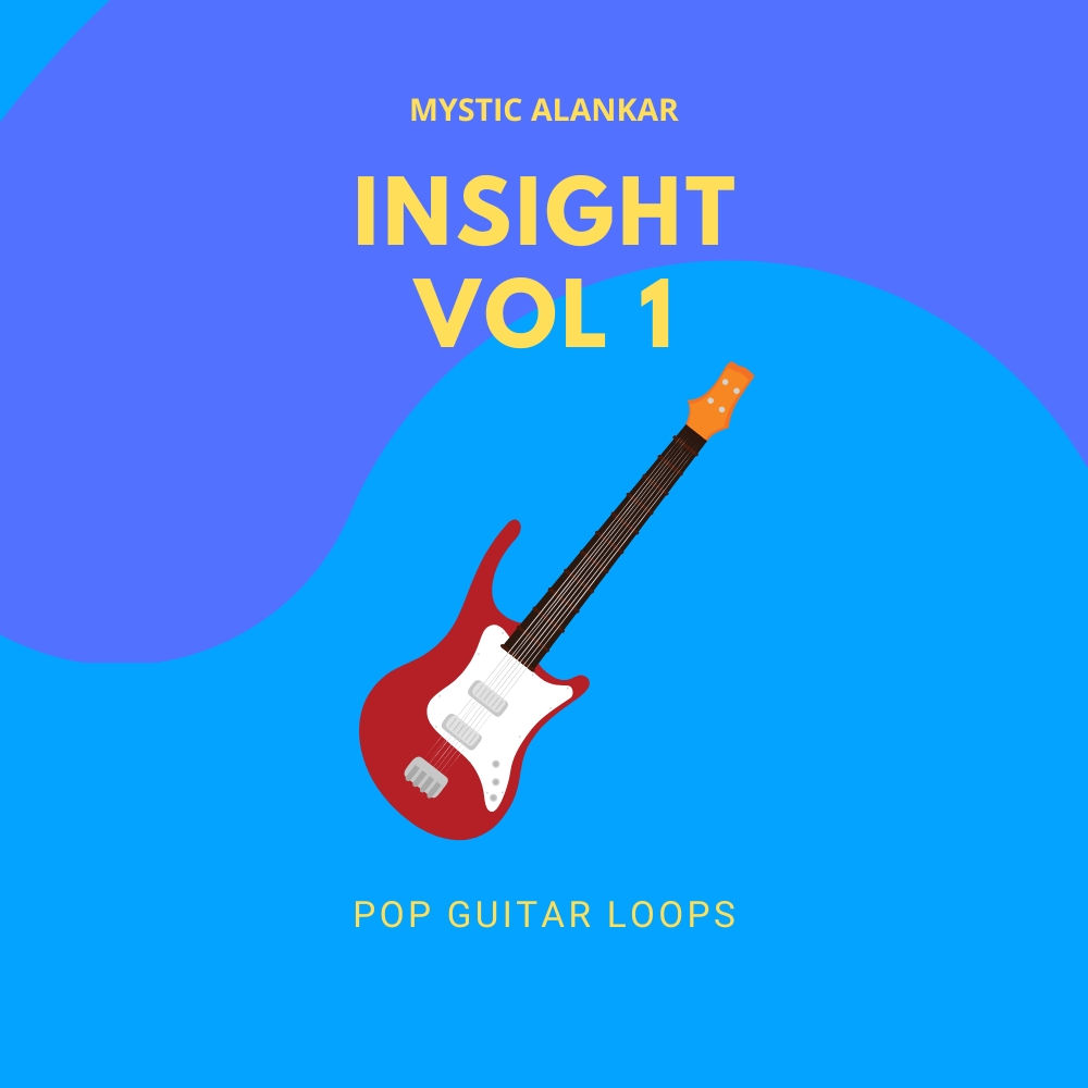 Mystic Alankar - Pop Guitar Loops Bundle Screenshot 5