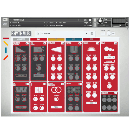 Rhythmus