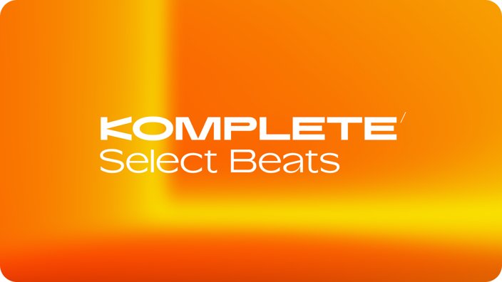 Komplete Select - Beats